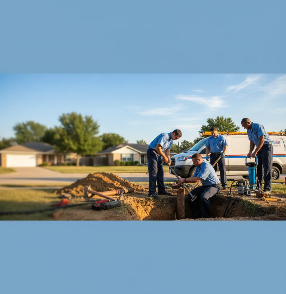 Emergency Plumbing in Pageland, SC